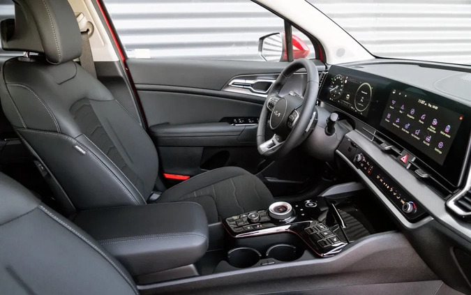 Kia Sportage cena 188800 przebieg: 10, rok produkcji 2024 z Karlino małe 529
